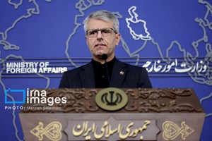 بقائی: برنامه‌ای برای سفر به قطر و پاکستان نداریم/بیانیه مشترک ایران و عمان در مرحله تدوین