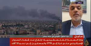 اشغالگران در صورت ورود به غزه، کشته یا زخمی از آن خارج میشوند