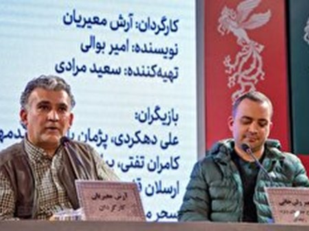 «غبار میمون» براساس پرونده‌های واقعی ساخته شد/ جذابیت ژانر سیاسی