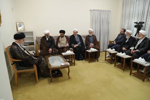 امثال مرحوم آیتالله ناصری تربیت و زمینه رشد آنها فراهم شود