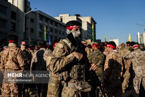 ۲ پیام مهم رزمایش «جان فدایان» ایران از نگاه الجزیره