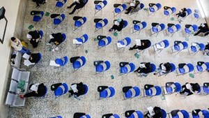 اطلاعیه وزارت بهداشت در خصوص زمان و نحوه برگزاری آزمون‌های جامع و پیش‌کارورزی