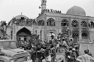 حماسه خرمشهر یک سرمایه فکری و معنوی برای انتقال به نسل‌های حال و آینده است