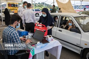 فعالیت ۳۶۰ نیروی بهداشت در طرح سلامت نوروزی خوزستان