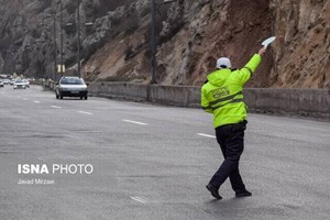 رئیس پلیس راه استان مطرح کرد:  چالش خوزستان با بی‌توجهی راننده به جلو/ سرعت غیرمجاز، عامل اصلی تصادفات جاده‌ای