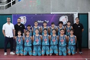 اکسین رامهرمز به قهرمانی بسکتبال استان خوزستان دست یافت