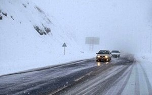 هیچ محوری در خوزستان به دلیل بارش باران و برف مسدود نیست