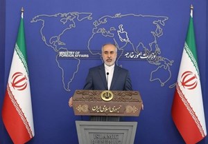 کنعانی: ایران بخشی از تامین امنیت در آبراه‌های بین‌المللی است/ادعاهای مندرج در بیانیه مشترک روسیه و کشورهای عربی را به منزله اقدام علیه حاکمیت خود می‌دانیم