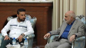 با پیگیری استاندار خوزستان؛ تردد خودروهای شهروندان ایران و عراق از مرز چذابه