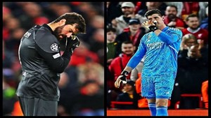 بهترین گلر‌های جهان یاد فینال ۲۰۱۸ را زنده کردند