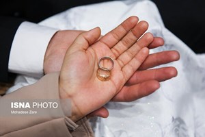 آماری از ازدواج جوانان در روزهای جنگ