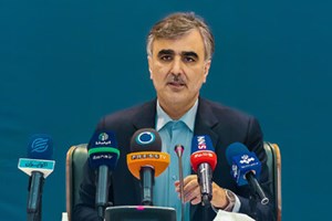 رئیسکل بانک مرکزی تهران را به مقصد واشنگتن ترک کرد