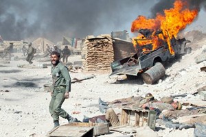 فرمانده‌ای که در بمباران هم ایستاده بود؛ چرا «جانشین» به جبهه غرب رفت؟