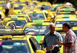 هوشمندسازی ناوگان اهواز با رونمایی از اپلیکیشن راننده
