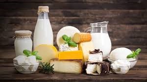 صادرات محصولات لبنی در حال انجام است