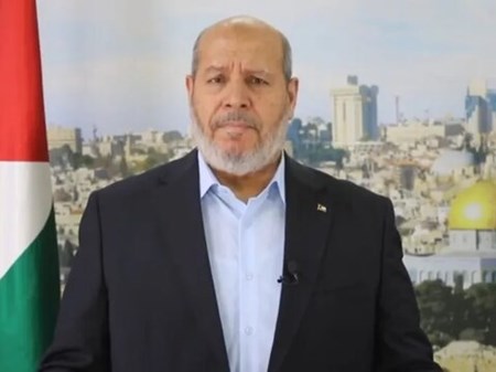 اظهارات خلیل الحیه درباره سلاح حماس