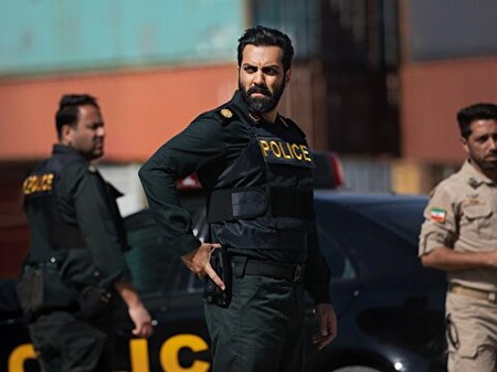 بازتاب چهره واقعی پلیس در «الگوریتم»