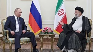 کرملین اعلام کرد: گفتوگوی پوتین و رئیسی درباره حوادث اخیر در روسیه