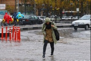 خوزستان رکورد دار بارشهای شبانه روزگذشته کشور/ ارتفاع بارش در «شوش» به ۵۹ میلیمتر رسید