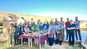 ۱۰۰ روز با رود دز