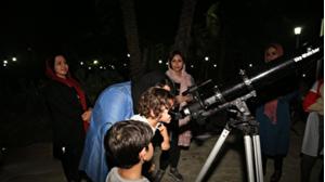 درخشش نام ایران در جشن جهانی «۱۰۰ ساعت نجوم»