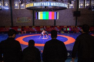 میزبانی اهواز از مسابقات کشتی فرنگی جوانان کشور