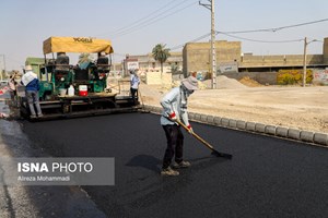 آخرین وضعیت پروژههای راهسازی اهواز تا چذابه «محور طریقالحسین»