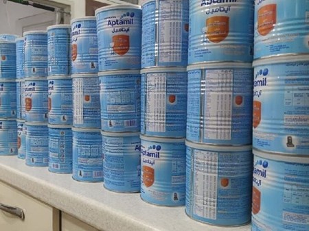 ذخیره کافی شیرخشک‌های رژیمی در کشور/ کمبود مقطعی آپتامیل پپتی رفع می‌شود