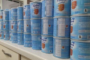 ذخیره کافی شیرخشکهای رژیمی در کشور/ کمبود مقطعی آپتامیل پپتی رفع میشود