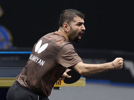 آخرین رنکینگ سال ۲۰۲۵ نوشاد زیر ۱۰۰ ماند/ صعود بنیامین به رده هشتم جوانان جهان