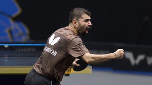 آخرین رنکینگ سال ۲۰۲۵ نوشاد زیر ۱۰۰ ماند/ صعود بنیامین به رده هشتم جوانان جهان