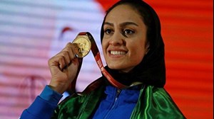 سپیده توکلى سرمربى تیمهاى ملى دوومیدانی شد