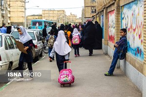 معاون وزیر آموزش و پرورش: مدارس تا ۲۸ اسفندماه باز هستند