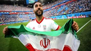 ستاره ایران در جمع بازیکنان برتر جام ملتهای آسیا