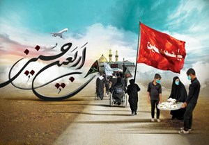 اولین کاروان رسانه ای سفیران حسینی بسیجیان رسانه خوزستان به مرز چذابه اعزام شد