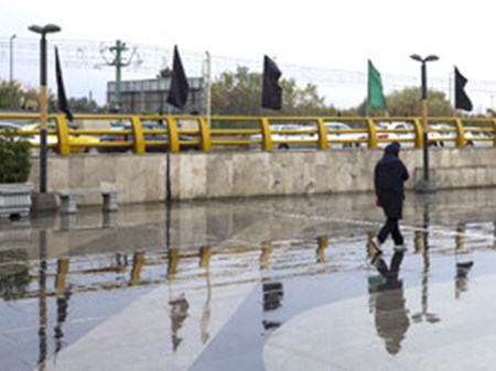 وضعیت دما و بارش کشور تا اواخر آذرماه