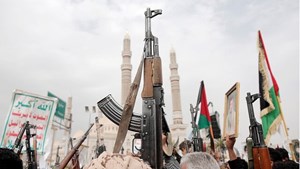 انصارالله یمن: آمریکایی‌ها باید عواقب مخالفت با پاسخ ایران را بپذیرند