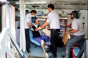 رئیس اورژانس پیش بیمارستانی خوزستان هشدار داد: افزایش نگران‌کننده تصادفات رانندگی در خوزستان در روزهای اخیر
