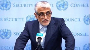 ایروانی: هیچ پیامی از آمریکاییها درباره غزه دریافت نکرده ایم