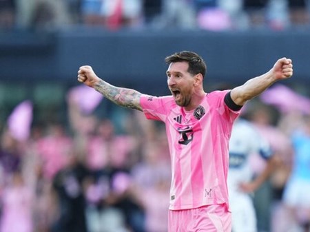 اینترمیامی قبل و بعد از مسی