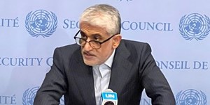 نماینده ایران در سازمان ملل: اسراییل میداند تلافی دوم ما چه خواهد بود