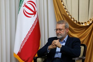 لاریجانی: هیچ گونه مذاکره‌ای با آمریکا نخواهیم داشت