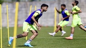 حامدیفر در جمع استقلالیها ماندنی شد