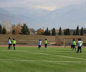 قهرمانی فریزبی خوزستان درمسابقات بانوان کشور