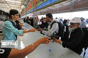 ضرب‌الاجل استانداری خوزستان به دستگاه‌های اجرایی برای تامین آب و یخ اربعین