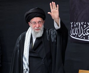 انا لله و انا الیه راجعون ، رهبر معظم انقلاب به شهادت رسیدند