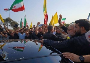 رسانههای صهیونیستی: بازتاب سفر لاریجانی به بیروت در رسانههای عبریزبان / هدف این سفر تقویت محور مقاومت است