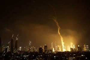 فعال روس: موشک‌های ایران متجاوزان را به ترس و دروغ‌پراکنی واداشته است