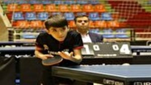 نقره و برنز پینگ‌پنگ‌بازان ایران در مسابقات اردن
