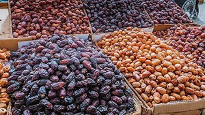 لغو ممنوعیت صادرات خرما